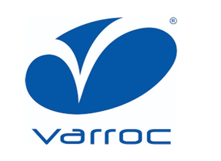 Varroc logo