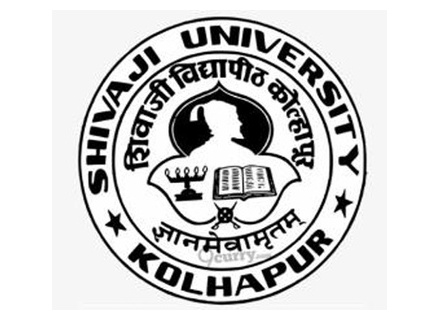 Shivaji University Kolhapur logo