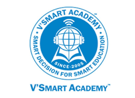 V'Smart Academy logo
