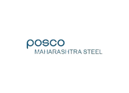 Posco Maharashtra Steel logo
