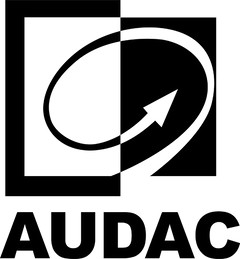 Audac logo