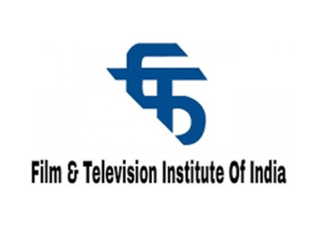 Film & Television Institute of India logo